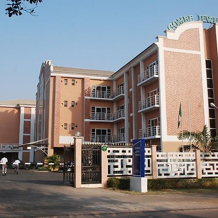 Gombe Jewel Hotel Abuja Mobushipe Exterior foto