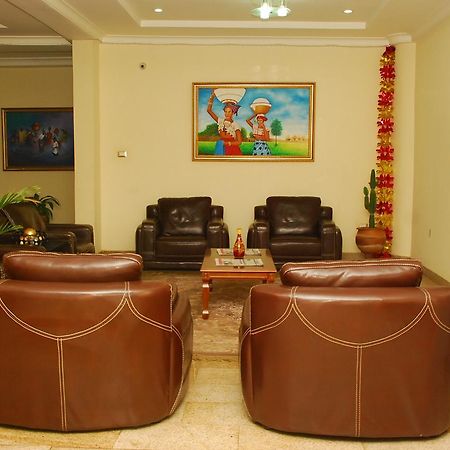 Gombe Jewel Hotel Abuja Mobushipe Exterior foto
