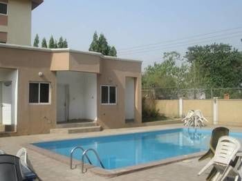 Gombe Jewel Hotel Abuja Mobushipe Exterior foto
