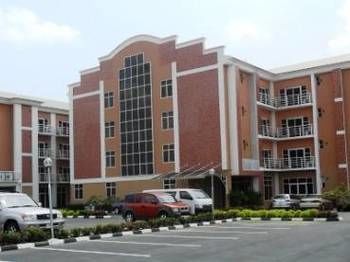 Gombe Jewel Hotel Abuja Mobushipe Exterior foto