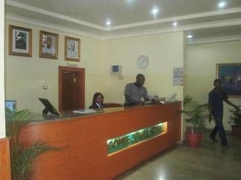 Gombe Jewel Hotel Abuja Mobushipe Exterior foto