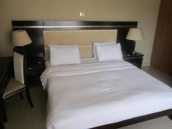 Gombe Jewel Hotel Abuja Mobushipe Exterior foto