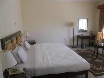 Gombe Jewel Hotel Abuja Mobushipe Exterior foto