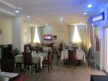 Gombe Jewel Hotel Abuja Mobushipe Exterior foto